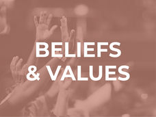 Beliefs and Values